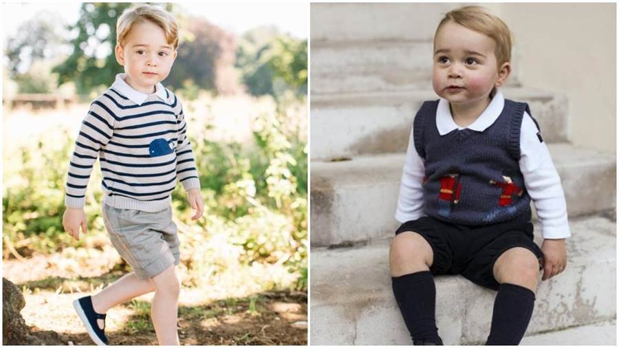 英国皇室不成文规定？王子8岁前不能穿长裤的原因是这个